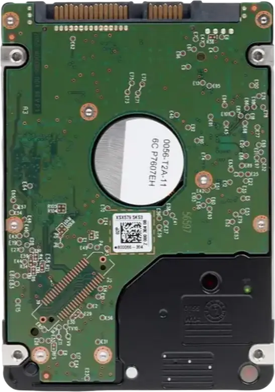 Hard Disk Intern Western Digital WD Blue WD10SPZX 1TB 2.5 inch 7mm SATA 3 5400 RPM Cache 128MB SMR