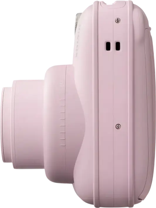 Fujifilm Instax Mini 13 Instant Camera, Automatic Exposure, Close-Up Mode, Built-in Flash, 62mm x 46mm Photo Size, Candy Pink