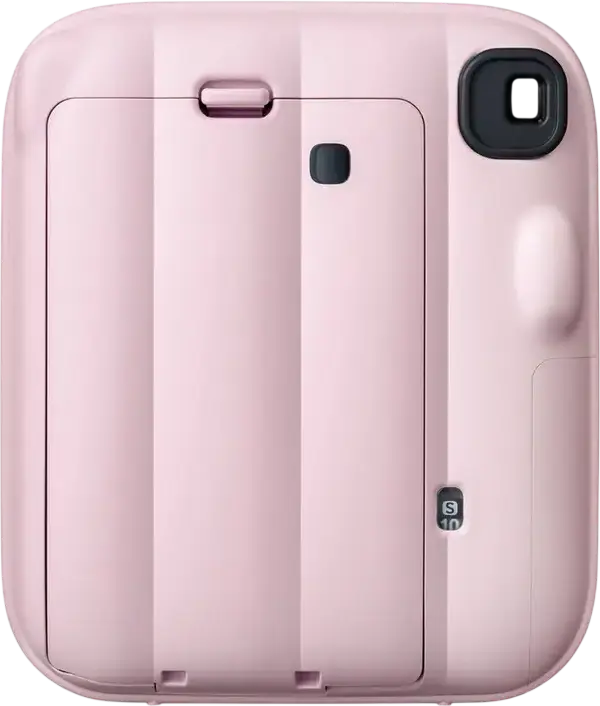 Fujifilm Instax Mini 13 Instant Camera, Automatic Exposure, Close-Up Mode, Built-in Flash, 62mm x 46mm Photo Size, Candy Pink