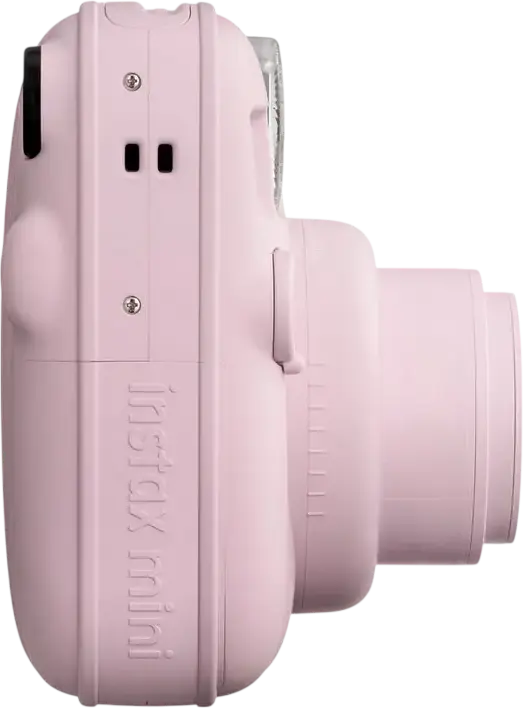 Fujifilm Instax Mini 13 Instant Camera, Automatic Exposure, Close-Up Mode, Built-in Flash, 62mm x 46mm Photo Size, Candy Pink