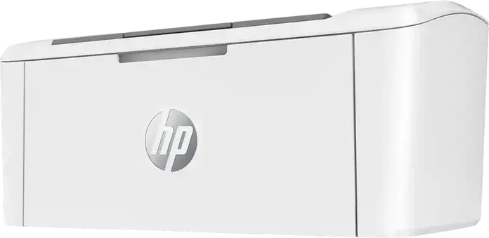 Лазерный монохромный принтер HP LaserJet M111w, A4, 21 стр/мин, 600 x 600 dpi, Wi-Fi, Wi-Fi Direct, Apple AirPrint, Mopria, USB 2.0, Белый