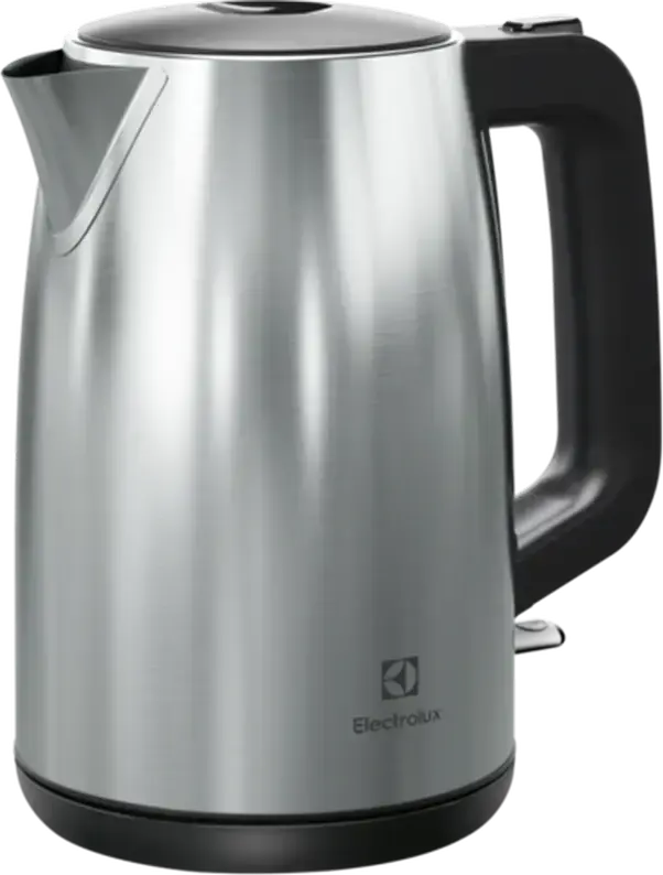 Fierbător electric Electrolux E3K1-3ST, Negru | Inox