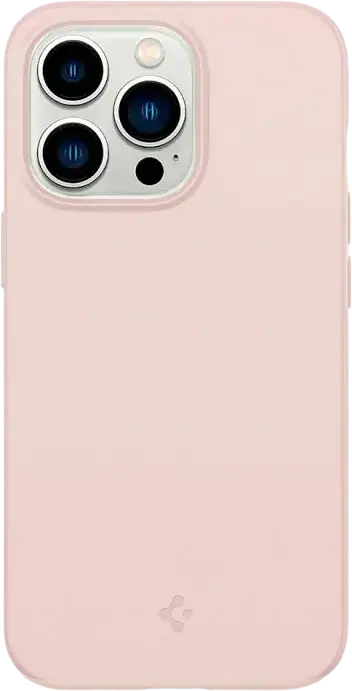 Чехол Spigen Thin Fit для Apple iPhone 13 Pro, ультратонкий минималистичный кейс из TPU и поликарбоната, защита от царапин и падений, ACS03676