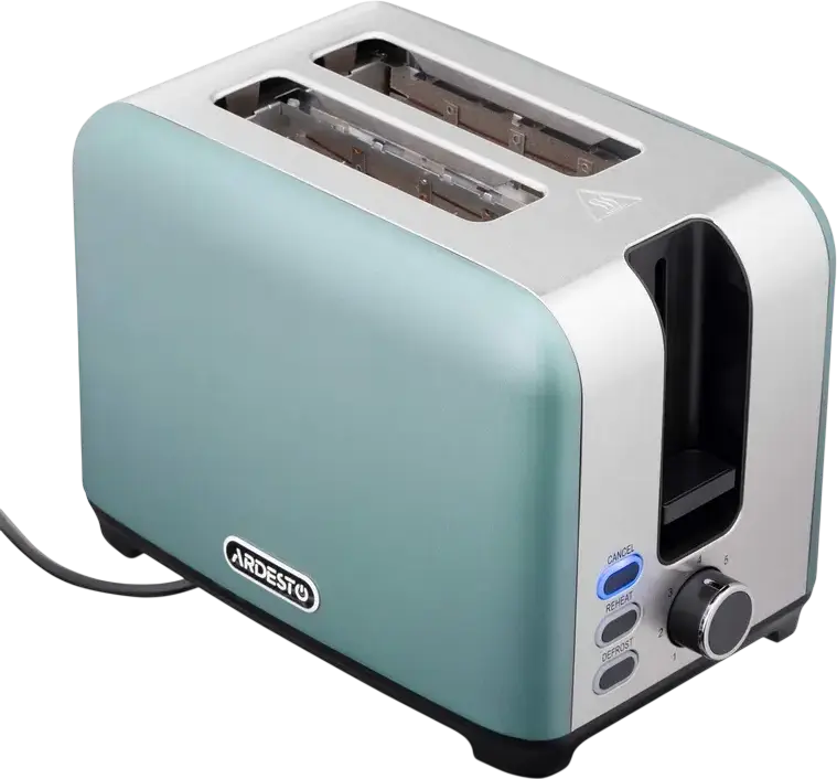 Toaster Ardesto T-F400G, Mentă