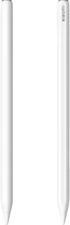 Stylus Xiaomi Focus Pen Pro pentru Xiaomi Pad 6S Pro 12.4, Seria Pad 7 si Pad 8, Sensibilitate Presiune 16384 Niveluri, Incarcare Magnetica, Alb