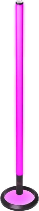 Световая палка JBL PartyLight Stick JBLPLSTICKAM, RGB LED 360°, Bluetooth 5.3, Защита IPX4, Синхронизация Auracast, Аккумулятор 8ч, Черный