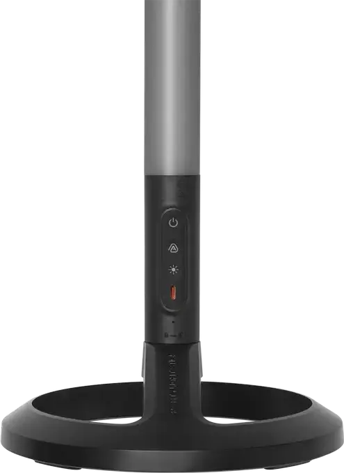 Световая палка JBL PartyLight Stick JBLPLSTICKAM, RGB LED 360°, Bluetooth 5.3, Защита IPX4, Синхронизация Auracast, Аккумулятор 8ч, Черный