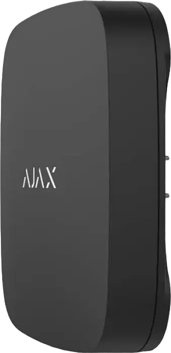 Detector de scurgeri Ajax LeaksProtect , Negru