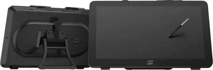XP-Pen Artist Pro 27 (Gen 2) 4K Graphics Display Tablet, 26.9" ADS-IPS Fully Laminated Screen, 120Hz, 16384 Pressure Levels X3 Pro Stylus, Multi-touch