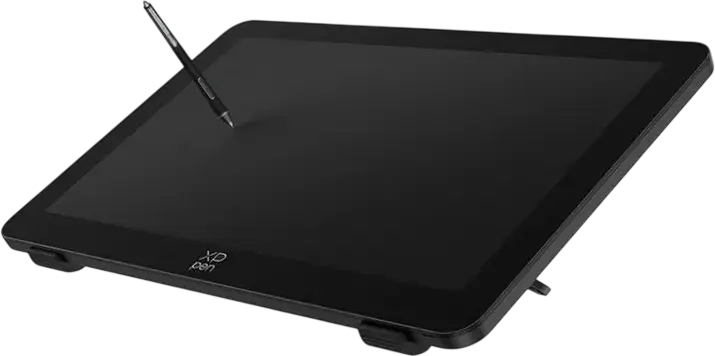 XP-Pen Artist Pro 27 (Gen 2) 4K Graphics Display Tablet, 26.9" ADS-IPS Fully Laminated Screen, 120Hz, 16384 Pressure Levels X3 Pro Stylus, Multi-touch