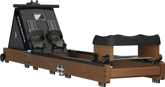 Aparat de vâslit Kingsmith WR20, Walnut