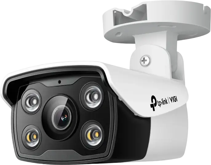 Camera de supraveghere IP TP-LINK VIGI C340 (2.8 mm), Alb