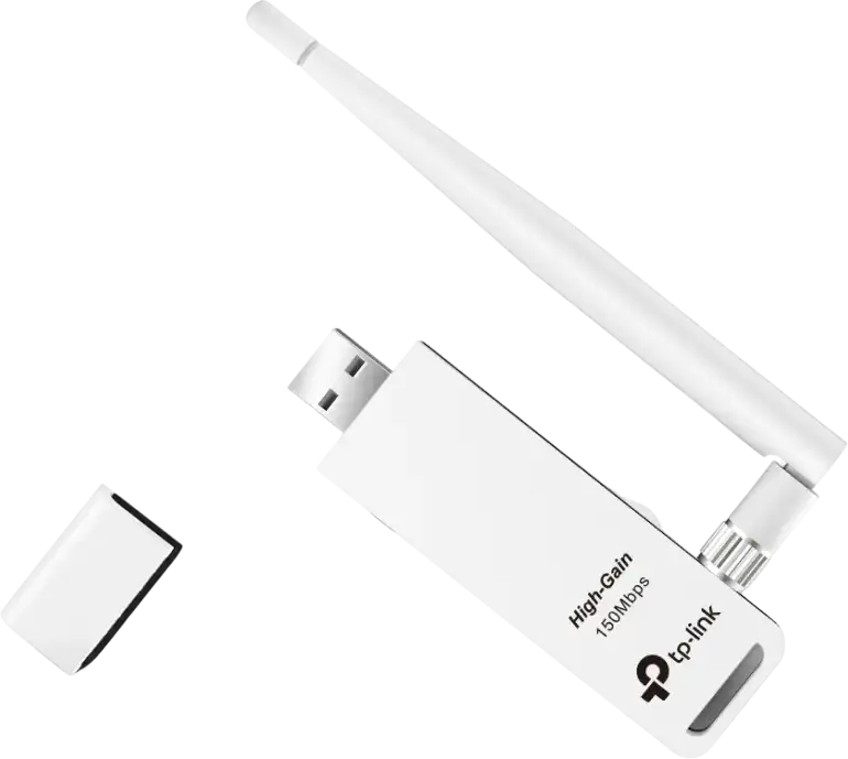 Adapter USB  TP-LINK TL-WN722N