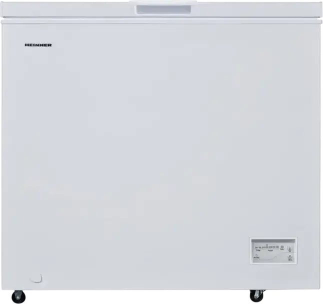Ladă Frigorifică Heinner HCF-200CNHE++, Alb