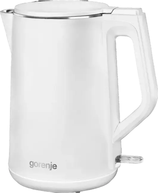 Fierbător electric Gorenje K15DWW, Alb
