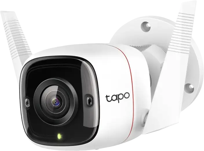 Camera de supraveghere Smart TP-LINK Tapo C310, Alb