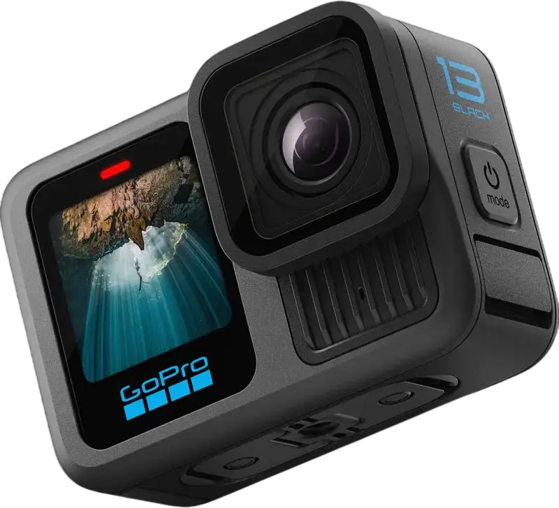 Cameră Video Sport GoPro Hero 13, Negru