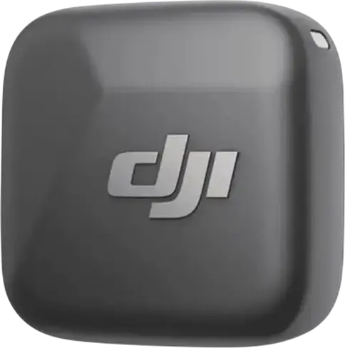 DJI Mic Mini Wireless Lavalier Microphone System, Omnidirectional 2 TX + 1 RX, Bluetooth 5.3, 400m Range, USB-C/Lightning/3.5mm, Ultralight Plug-and-Play