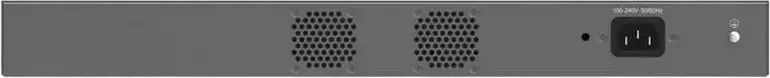 Switch Gestionabil PoE Grandstream GWN7803P Layer 2+, 24 Porturi Gigabit Ethernet, 4 Porturi Gigabit SFP, Buget Putere 400W, IEEE 802.3af/at, Rack Mount