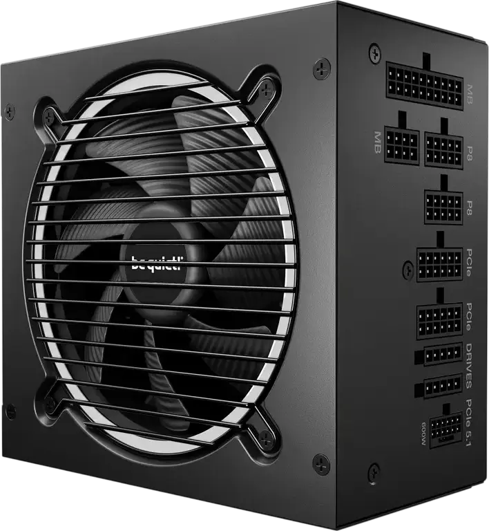 Sursă Alimentare PC be quiet! Pure Power 13 M, 850W, ATX, Complet modular