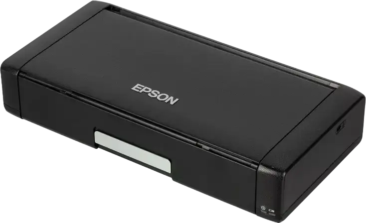 Imprimantă cu jet de cerneală Epson WF-100W, A4, Negru