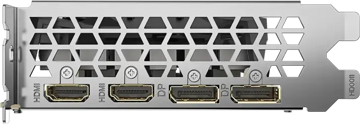 Gigabyte GeForce RTX 3050 Windforce OC V2 6GB GDDR6 Graphics Card GV-N3050WF2OCV2-6GD, Ray Tracing, DLSS, Dual Fan Cooling, PCI-E 4.0