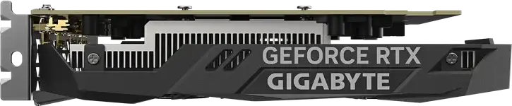 Gigabyte GeForce RTX 3050 Windforce OC V2 6GB GDDR6 Graphics Card GV-N3050WF2OCV2-6GD, Ray Tracing, DLSS, Dual Fan Cooling, PCI-E 4.0