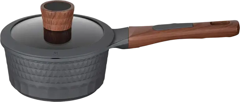 Căuș RESTO 93500, 1,6L, 16cm, Negru