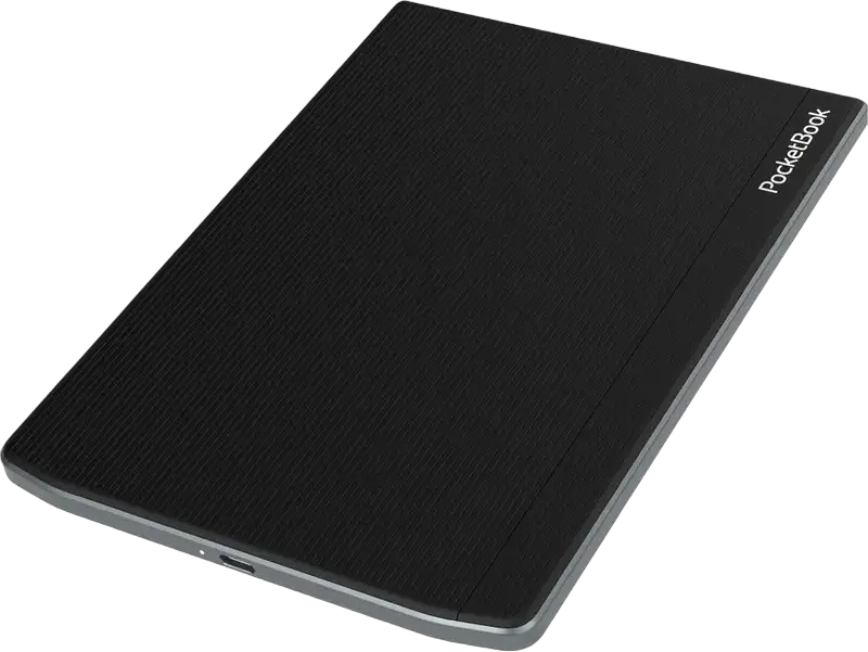Электронная книга PocketBook InkPad Color 3, цветной экран E Ink Kaleido 3 7.8 дюйма, память 32 ГБ, водонепроницаемость IPX8, Wi-Fi, Bluetooth, USB Type-C