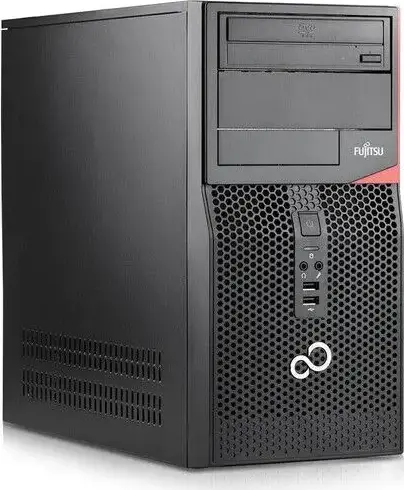 Sistem Desktop PC Fujitsu ESPRIMO P420 E85+, Turn, Intel Pentium G3220, 4GB/320GB, , Fără SO