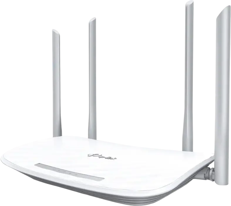 Router fără fir TP-LINK Archer C50, Alb