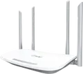 TP-Link Archer C50 AC1200 Dual Band Wi-Fi Router, 867Mbps (5GHz) + 300Mbps (2.4GHz), 4 Fixed Antennas, MU-MIMO, Beamforming, Access Point & Range Extender Mode