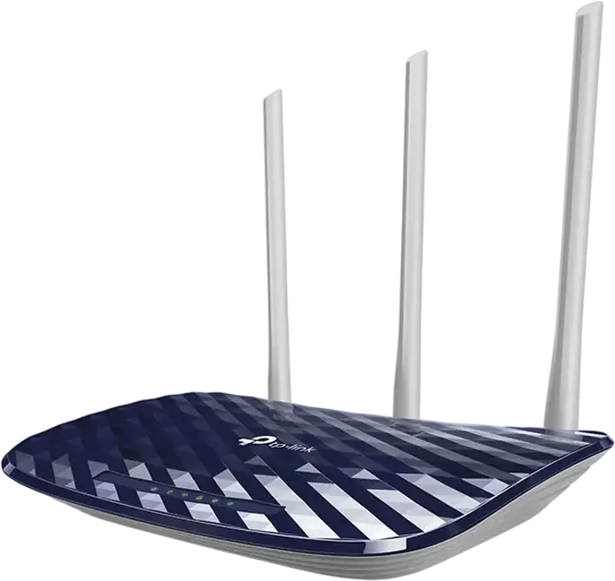 Router fără fir TP-LINK Archer C20, Albastru