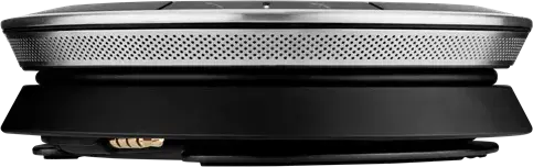 Speakerphone Portabil EPOS Expand SP 20 ML, Microfon Omnidirectional, Conectivitate USB si 3.5mm, Baterie 20h, Claritate Voce HD, Argintiu