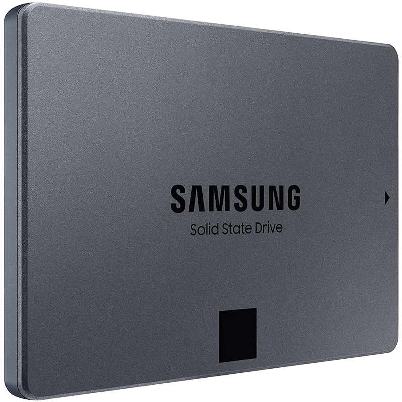Unitate SSD Samsung 870 QVO MZ-77Q8T0, 8000GB, MZ-77Q8T0BW
