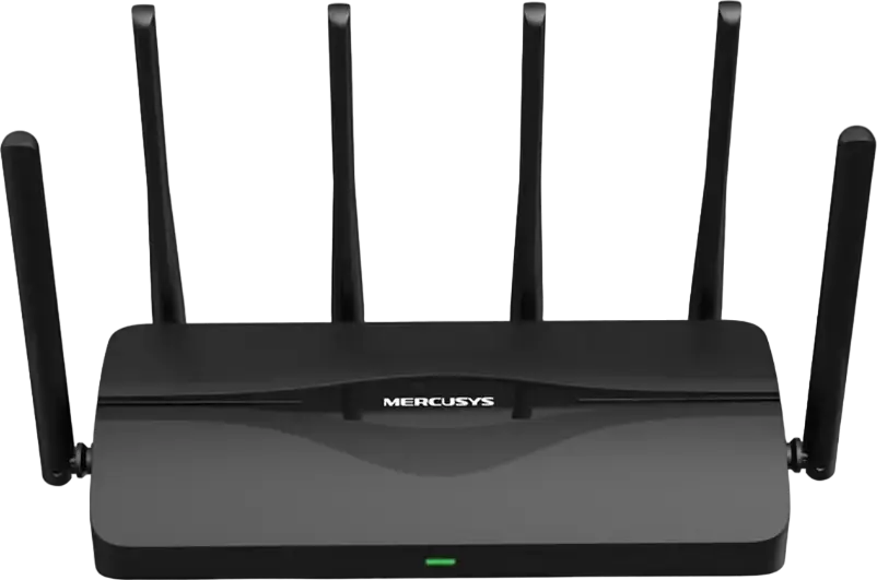 Router fără fir MERCUSYS MR47BE, , Negru