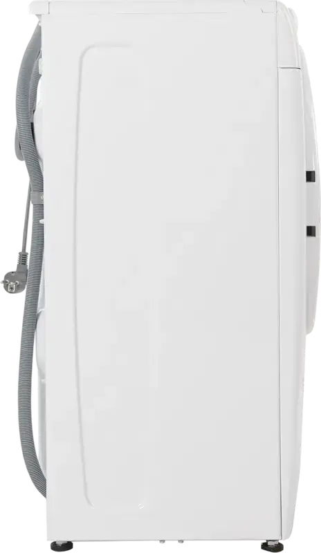 Candy CS4 1072DE/1-S Front-Load Washing Machine, 7kg Capacity, 1000 RPM, 16 Programs, NFC simply-Fi, White, 60x85x45 cm