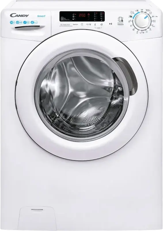 Mașină de spălat Candy CS4 1072DE/1-S, 7kg, Alb