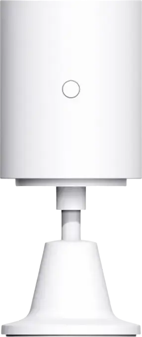 Aqara Motion and Light Sensor P2 (ML-S03E / ML-S03D), Matter over Thread & Bluetooth 5.0, 170° Wide Angle Detection up to 7m, White