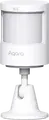 Aqara Motion and Light Sensor P2 (ML-S03E / ML-S03D), Matter over Thread & Bluetooth 5.0, 170° Wide Angle Detection up to 7m, White