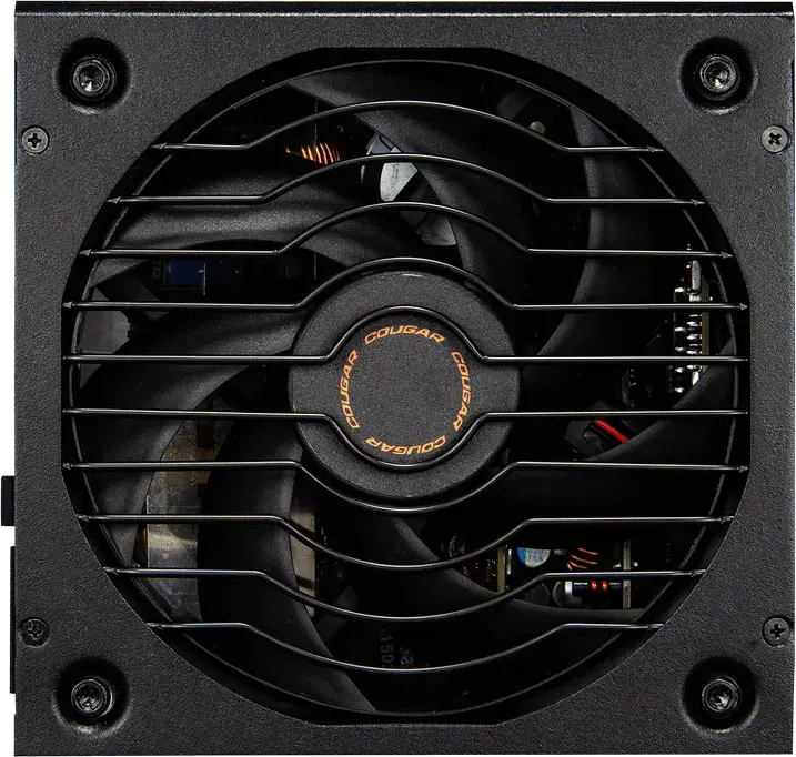 Sursa de Alimentare Cougar GLE 1000, 1000W, Eficienta 80 PLUS Gold, ATX 3.1, Complet Modulare, PFC Activ, Ventilator 135mm, Negru