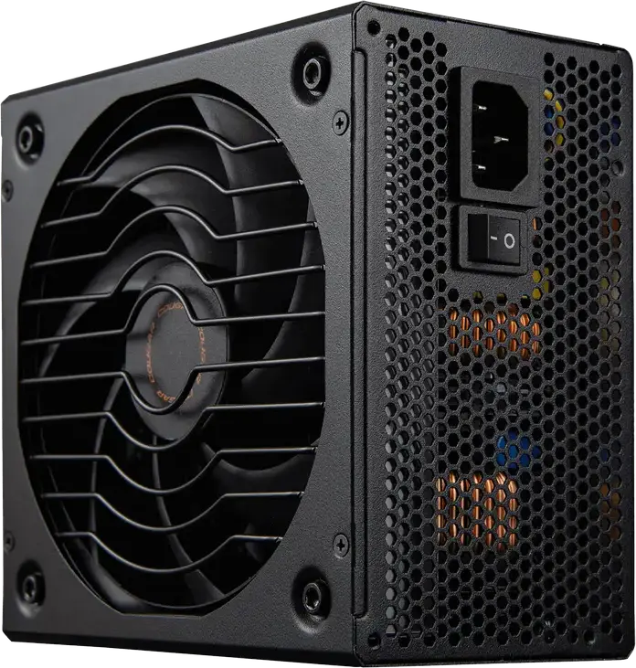 Sursa de Alimentare Cougar GLE 1000, 1000W, Eficienta 80 PLUS Gold, ATX 3.1, Complet Modulare, PFC Activ, Ventilator 135mm, Negru