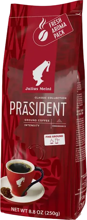 Cafea Julius Meinl President, 250 g