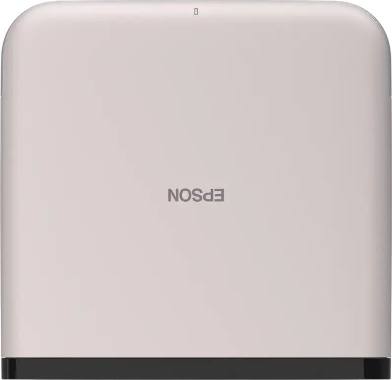 Epson EF-21R Full HD Laser Projector, 1000 Lumens, 3LCD Technology, Google TV, HDR10, Automatic Keystone, Built-in Speaker, Rose Quartz