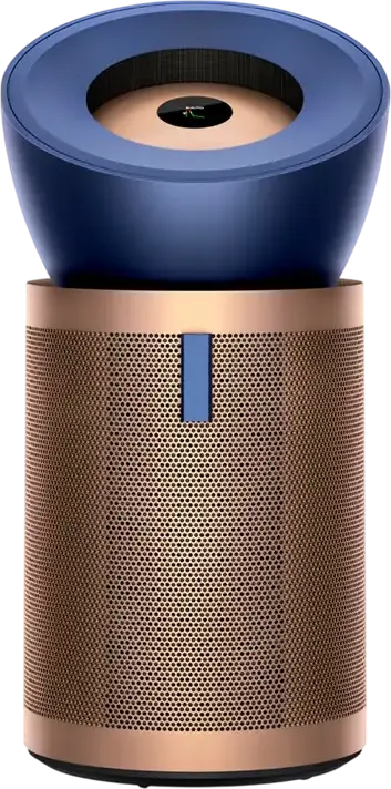 Purificator de aer Dyson Purifier Big+Quite Formaldehyde BP04, Albastru | Auriu