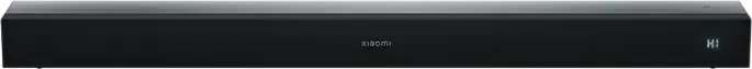 Xiaomi Soundbar Pro 2.1 (MDZ-41-DB) Home Theater System, 300W RMS, Wireless 6.5-inch Subwoofer, Dolby Audio, DTS Virtual:X, HDMI ARC, Bluetooth 5.0, Black
