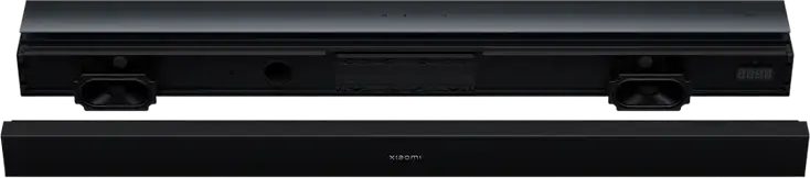 Xiaomi Soundbar Pro 2.1 (MDZ-41-DB) Home Theater System, 300W RMS, Wireless 6.5-inch Subwoofer, Dolby Audio, DTS Virtual:X, HDMI ARC, Bluetooth 5.0, Black