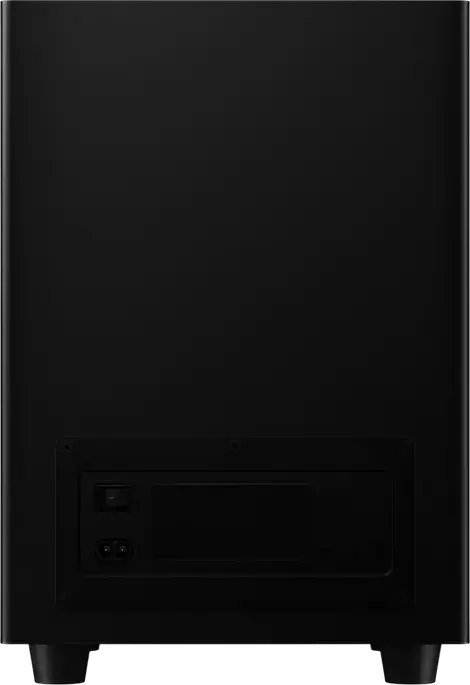 Xiaomi Soundbar Pro 2.1 (MDZ-41-DB) Home Theater System, 300W RMS, Wireless 6.5-inch Subwoofer, Dolby Audio, DTS Virtual:X, HDMI ARC, Bluetooth 5.0, Black