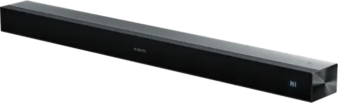 Xiaomi Soundbar Pro 2.1 (MDZ-41-DB) Home Theater System, 300W RMS, Wireless 6.5-inch Subwoofer, Dolby Audio, DTS Virtual:X, HDMI ARC, Bluetooth 5.0, Black