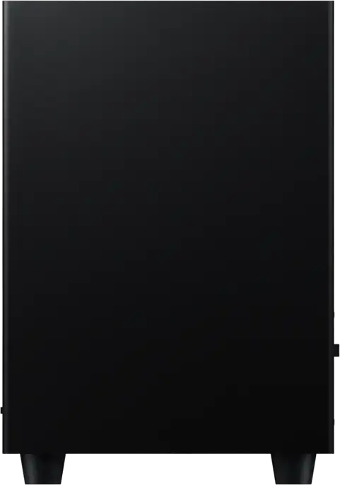 Xiaomi Soundbar Pro 2.1 (MDZ-41-DB) Home Theater System, 300W RMS, Wireless 6.5-inch Subwoofer, Dolby Audio, DTS Virtual:X, HDMI ARC, Bluetooth 5.0, Black